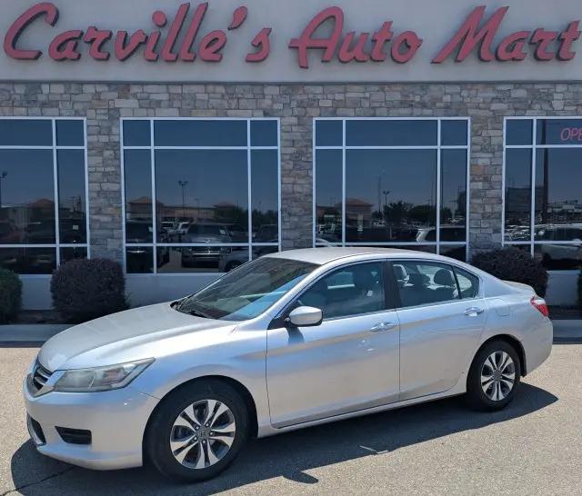 2014 Honda Accord LX for sale in Grand Junction, CO