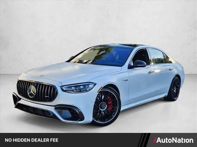 2026 Mercedes-Benz AMG S 63 E 4MATIC for sale in Delray Beach, FL