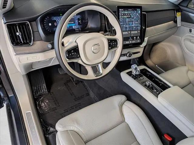 2026 Volvo XC90 Plug-In Hybrid Ultra, T8 AWD, Electric/Gasoline, Bright, 7 Seats