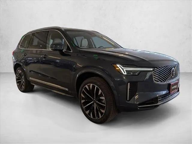 2026 Volvo XC90 Plug-In Hybrid Ultra, T8 AWD, Electric/Gasoline, Bright, 7 Seats