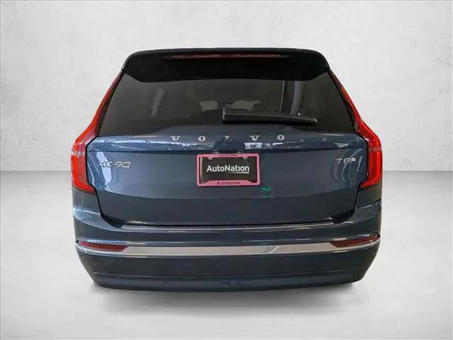 2026 Volvo XC90 Plug-In Hybrid Ultra, T8 AWD, Electric/Gasoline, Bright, 7 Seats