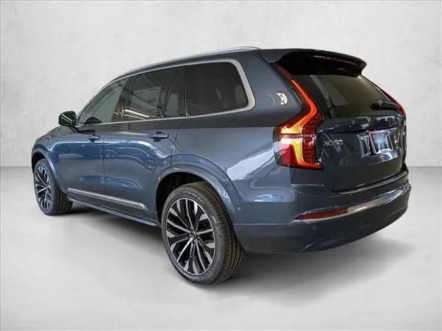 2026 Volvo XC90 Plug-In Hybrid Ultra, T8 AWD, Electric/Gasoline, Bright, 7 Seats