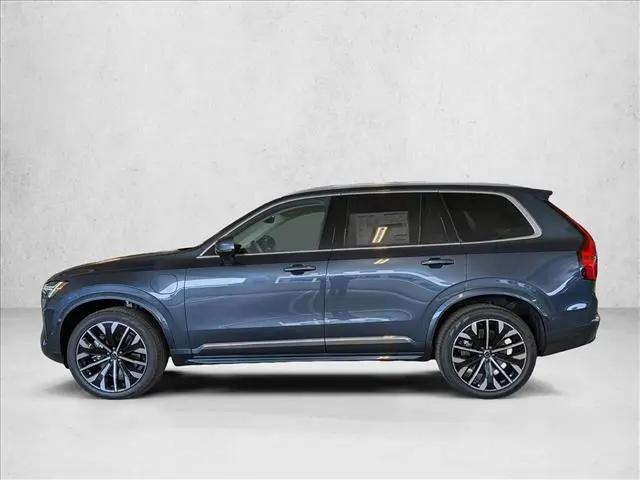 2026 Volvo XC90 Plug-In Hybrid Ultra, T8 AWD, Electric/Gasoline, Bright, 7 Seats