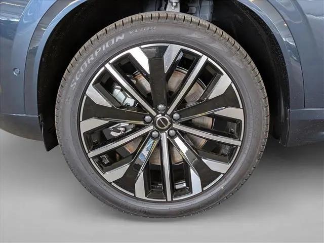 2026 Volvo XC90 Plug-In Hybrid Ultra, T8 AWD, Electric/Gasoline, Bright, 7 Seats