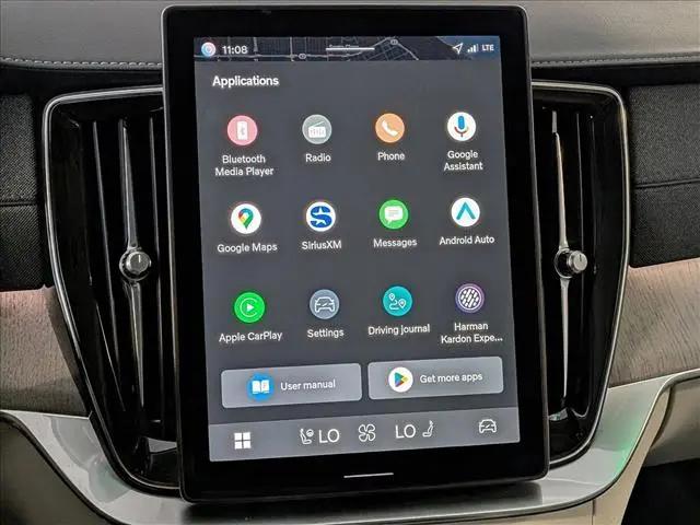 2026 Volvo XC90 Plug-In Hybrid Ultra, T8 AWD, Electric/Gasoline, Bright, 7 Seats