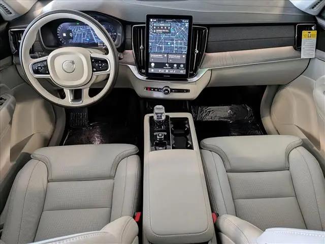 2026 Volvo XC90 Plug-In Hybrid Ultra, T8 AWD, Electric/Gasoline, Bright, 7 Seats