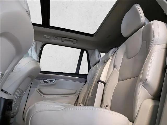 2026 Volvo XC90 Plug-In Hybrid Ultra, T8 AWD, Electric/Gasoline, Bright, 7 Seats