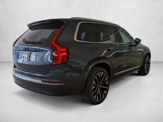 2026 Volvo XC90 Plug-In Hybrid Ultra, T8 AWD, Electric/Gasoline, Bright, 7 Seats