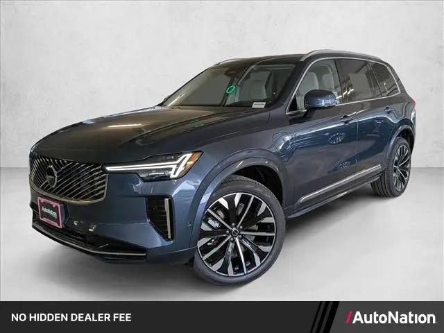 2026 Volvo XC90 Plug-In Hybrid Ultra, T8 AWD, Electric/Gasoline, Bright, 7 Seats for sale in San Jose, CA
