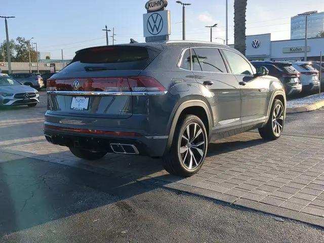 2026 Volkswagen Atlas Cross Sport SEL Premium R-Line