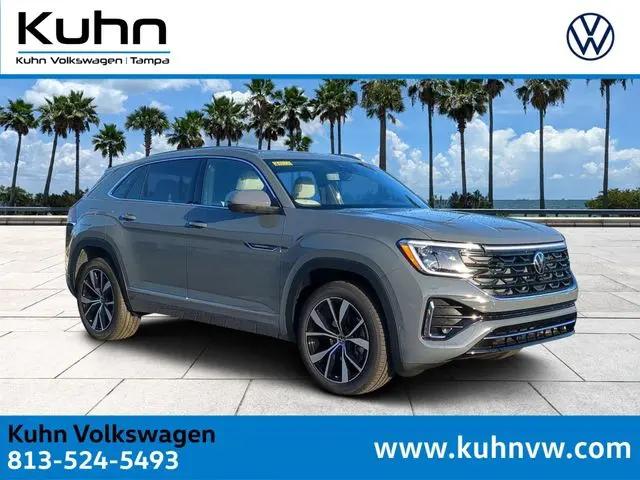 2026 Volkswagen Atlas Cross Sport SEL Premium R-Line for sale in Tampa, FL