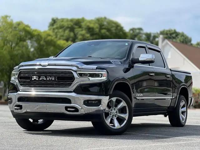 2019 Ram 1500 Limited Crew Cab 4x2 5'7" Box for sale in Greensboro, NC