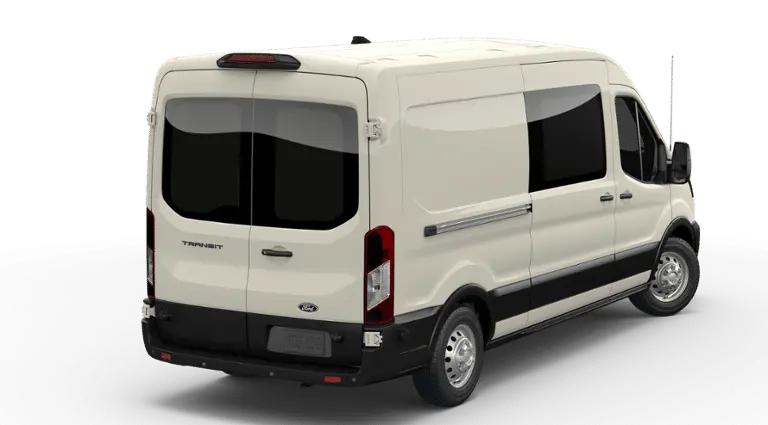 2026 Ford Transit Cargo Van Base w/9,950 lb. GVWR