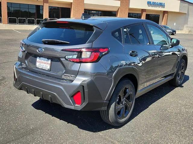 2025 Subaru Crosstrek 2.0i