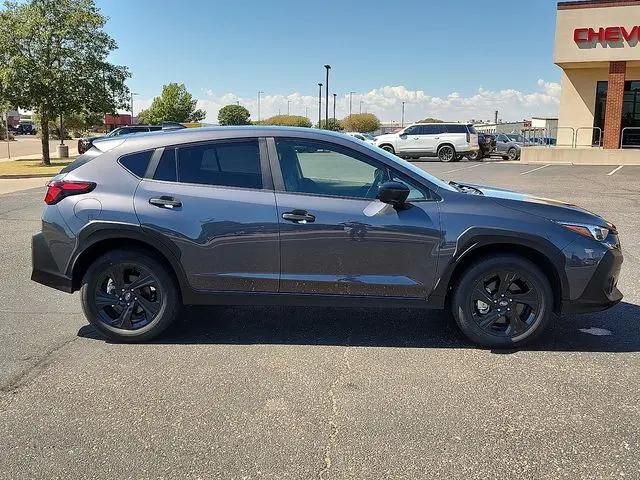 2025 Subaru Crosstrek 2.0i