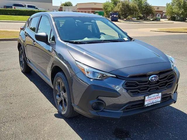 2025 Subaru Crosstrek 2.0i