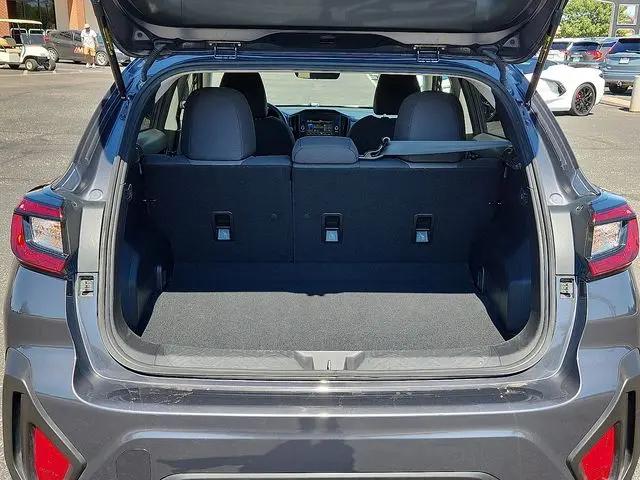 2025 Subaru Crosstrek 2.0i