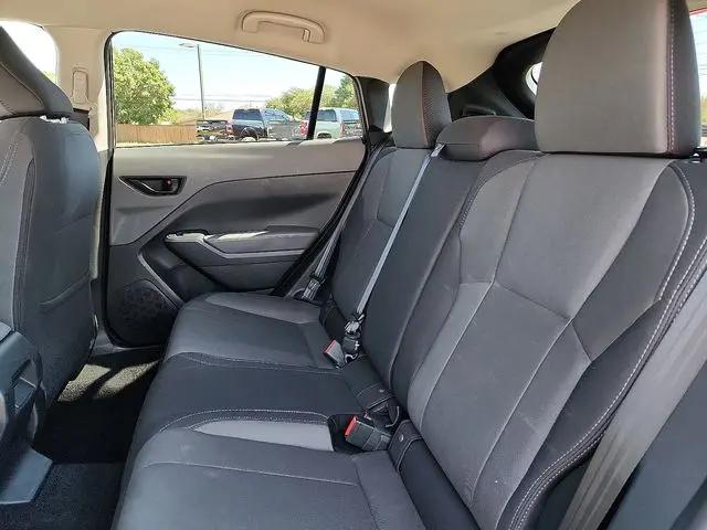 2025 Subaru Crosstrek 2.0i