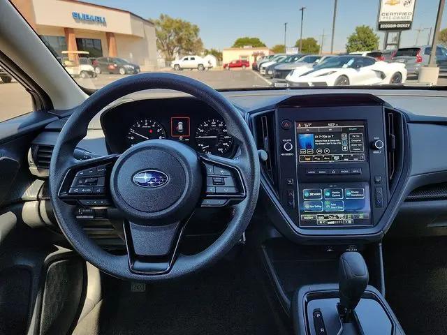 2025 Subaru Crosstrek 2.0i