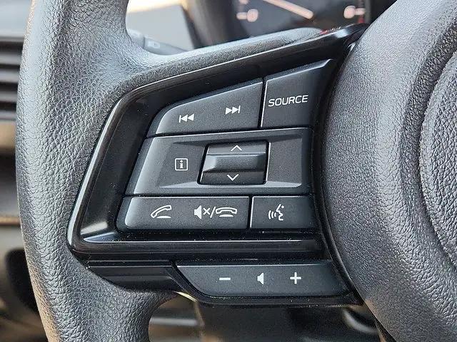2025 Subaru Crosstrek 2.0i