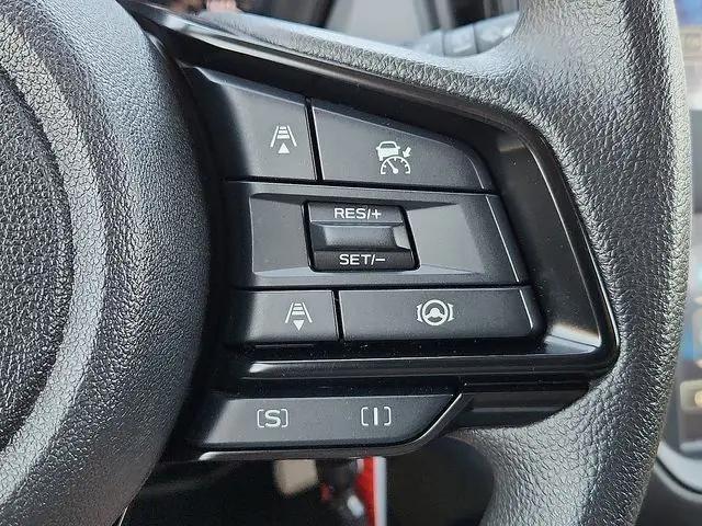 2025 Subaru Crosstrek 2.0i