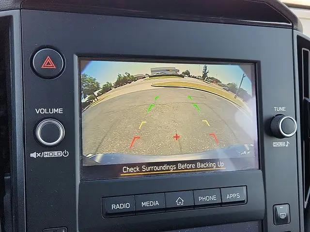 2025 Subaru Crosstrek 2.0i