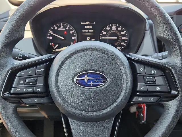 2025 Subaru Crosstrek 2.0i