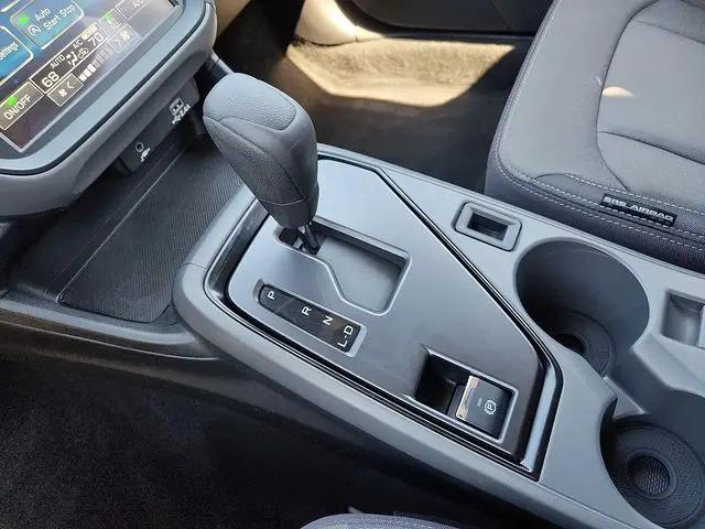 2025 Subaru Crosstrek 2.0i