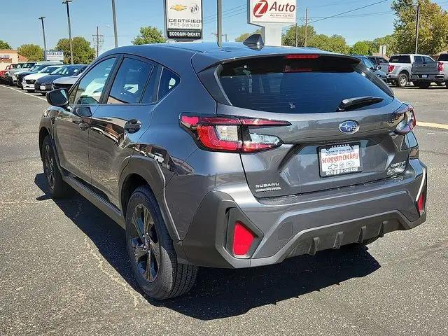 2025 Subaru Crosstrek 2.0i