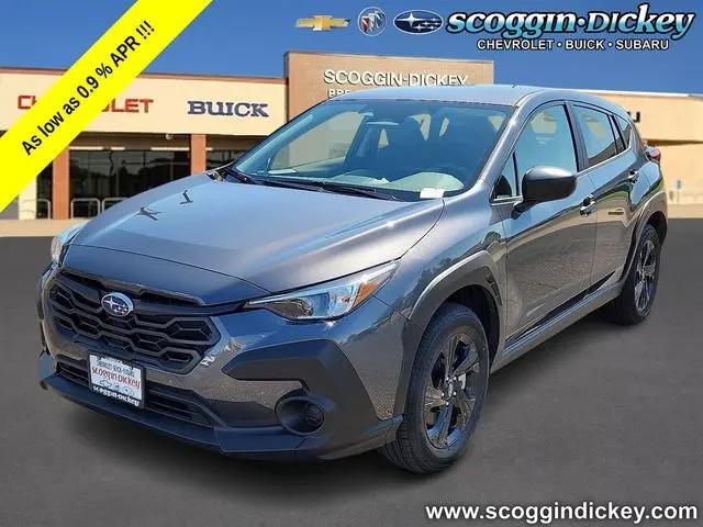 2025 Subaru Crosstrek 2.0i for sale in Lubbock, TX