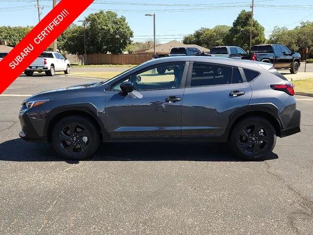 2025 Subaru Crosstrek 2.0i