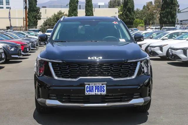 2026 Kia Sorento EX