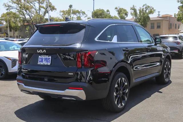 2026 Kia Sorento EX