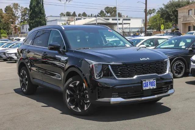 2026 Kia Sorento EX
