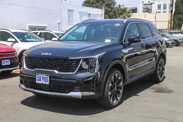 2026 Kia Sorento EX