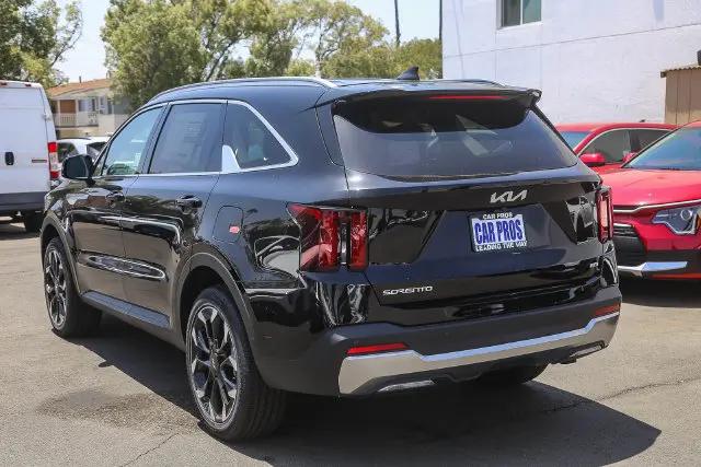2026 Kia Sorento EX
