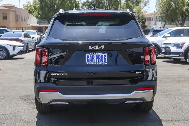 2026 Kia Sorento EX