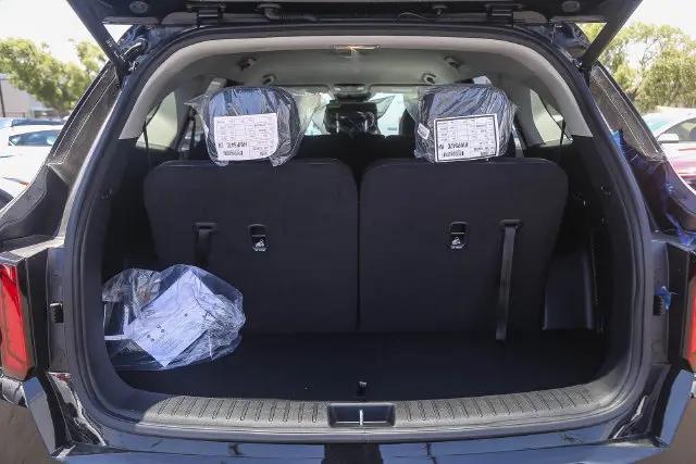2026 Kia Sorento EX