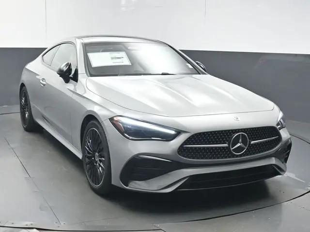 2026 Mercedes-Benz E-CLASS E 300 CLE 300