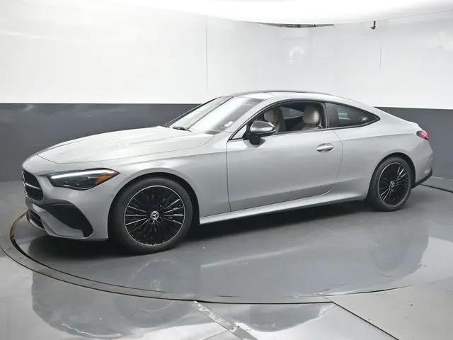 2026 Mercedes-Benz E-CLASS E 300 CLE 300