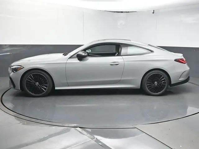 2026 Mercedes-Benz E-CLASS E 300 CLE 300