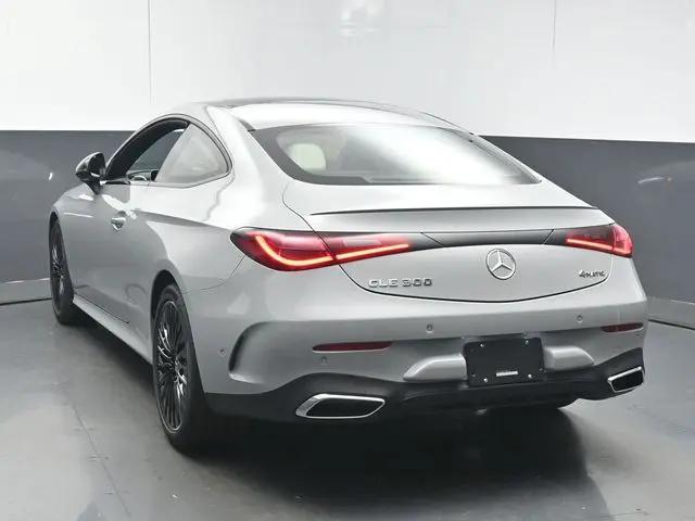 2026 Mercedes-Benz E-CLASS E 300 CLE 300