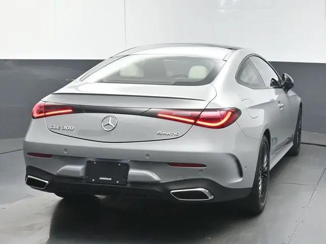 2026 Mercedes-Benz E-CLASS E 300 CLE 300