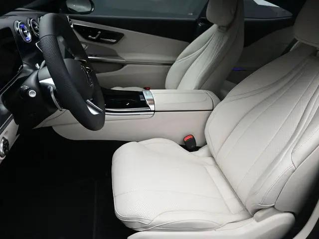 2026 Mercedes-Benz E-CLASS E 300 CLE 300