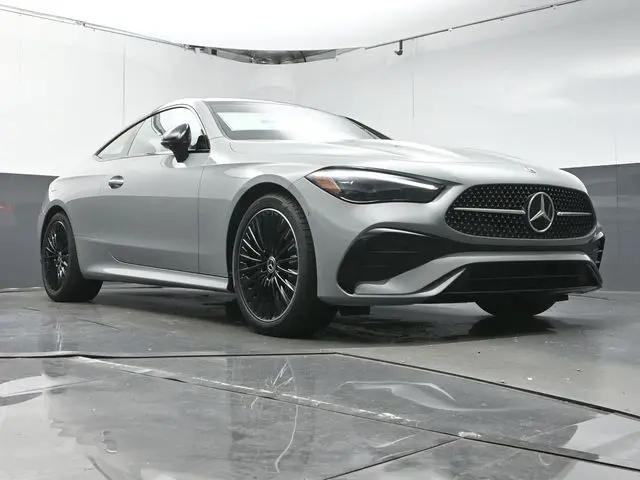 2026 Mercedes-Benz E-CLASS E 300 CLE 300