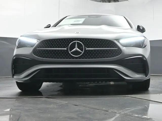 2026 Mercedes-Benz E-CLASS E 300 CLE 300