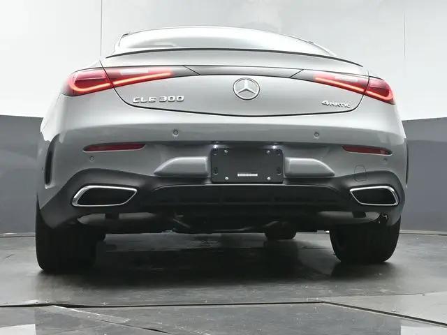 2026 Mercedes-Benz E-CLASS E 300 CLE 300