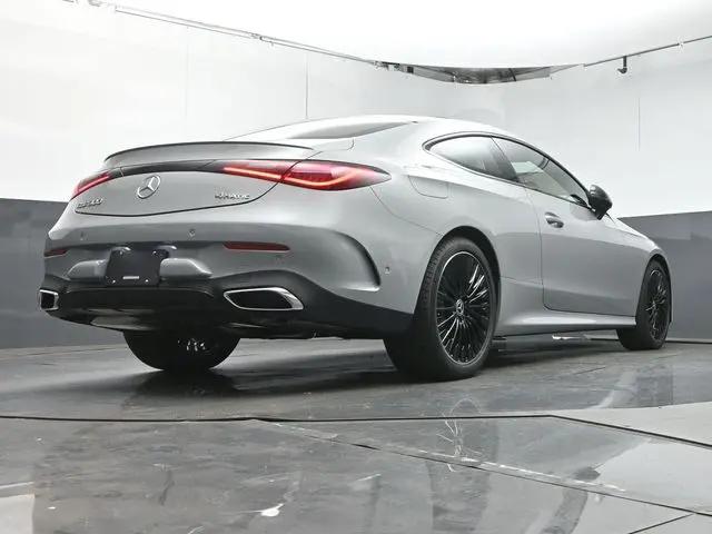 2026 Mercedes-Benz E-CLASS E 300 CLE 300