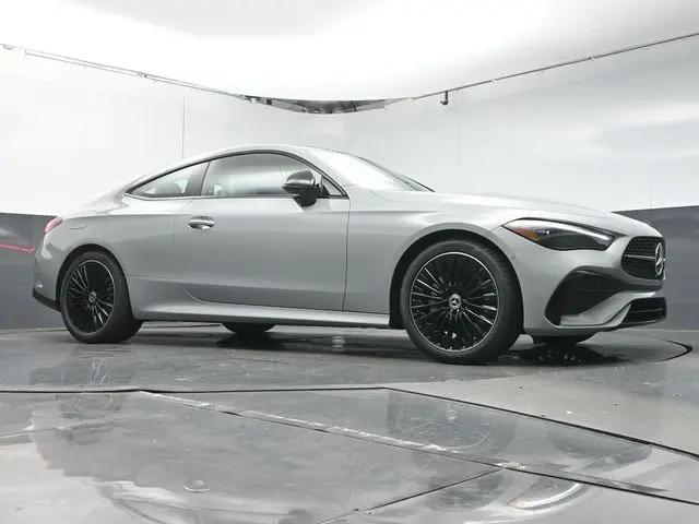 2026 Mercedes-Benz E-CLASS E 300 CLE 300