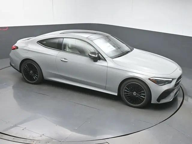 2026 Mercedes-Benz E-CLASS E 300 CLE 300